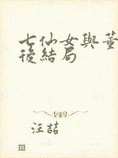 七仙女与董永最后结局封面