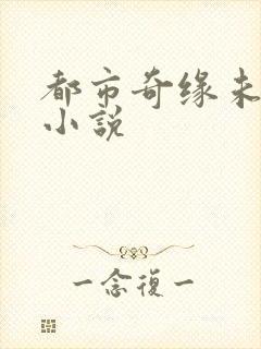 都市奇缘未删减小说