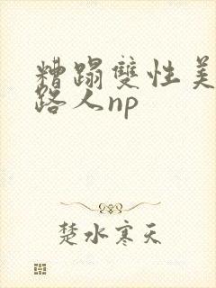 糟蹋双性美人多路人np