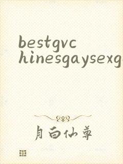 bestgvchinesgaysexgaygv封面