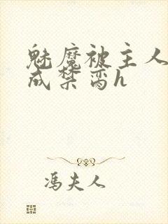 魅魔被主人调教成禁脔h