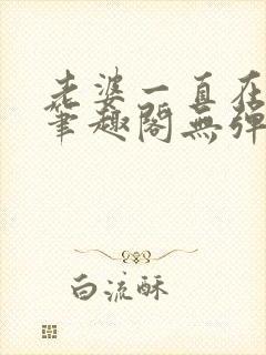 老婆一直在站街笔趣阁无弹窗笔趣阁封面