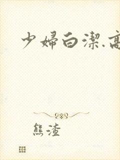 少妇白洁.高义