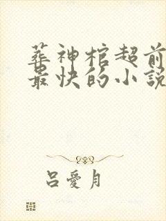 葬神棺超前更新最快的小说