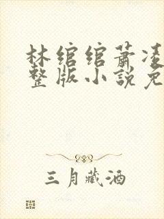 林绾绾萧凌夜完整版小说免费阅读