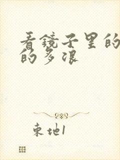 看镜子里的你叫的多浪