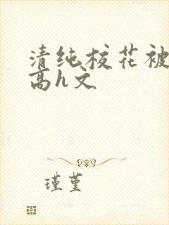 清纯校花被调教高h文
