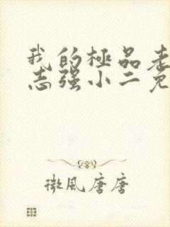 我的极品老婆方志强小二免费完整版