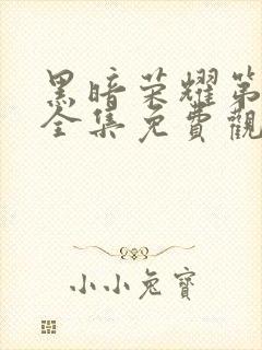 黑暗荣耀第二季全集免费观看