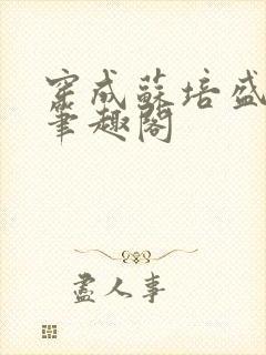 穿成苏培盛了 笔趣阁封面