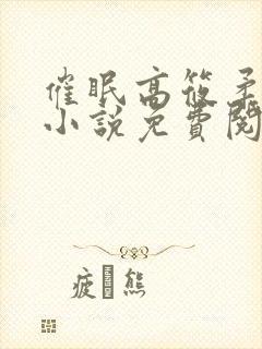 催眠高筱柔高达小说免费阅读无弹窗