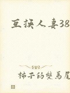 互换人妻38部