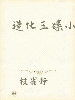 造化玉碟小说