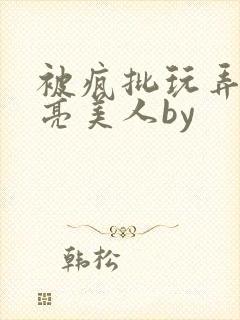 被疯批玩弄的漂亮美人by封面