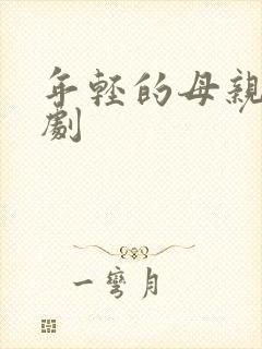 年轻的母亲3韩剧