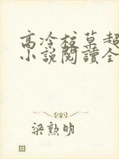 高冷校草超会撩小说阅读全部