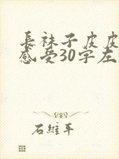 长袜子皮皮读后感受30字左右封面