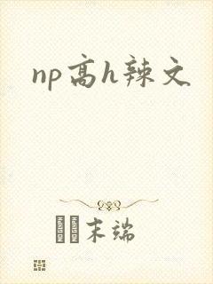 np高h辣文