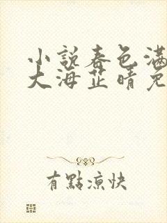 小说春色满园王大海芷晴免费阅读