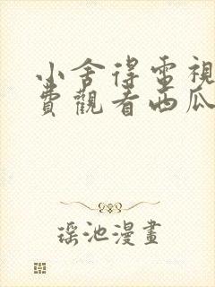 小舍得电视剧免费观看西瓜网