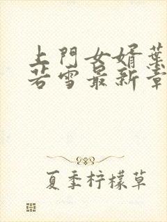 上门女婿叶凡唐若雪最新章节全文免费阅读