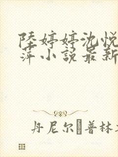 陆婷婷沈悦江晓萍小说最新章节更新