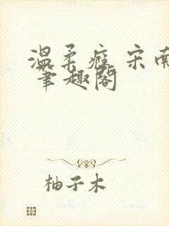 温柔瘾 宋南津 笔趣阁封面