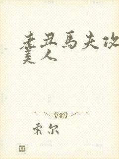 老丑马夫攻清冷美人