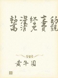 动漫终末的后宫高清免费观看