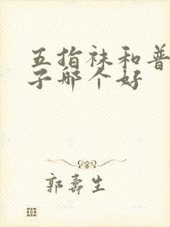 五指袜和普通袜子哪个好封面