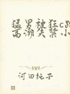 猛男被狂c躁到高潮失禁小说阅读