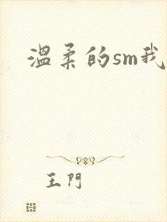 温柔的sm我