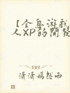 【全息游戏】美人XP的开发日常