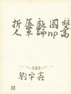 折辱敌国双性美人军师np高h