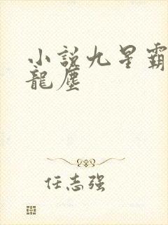 小说九星霸体诀龙尘