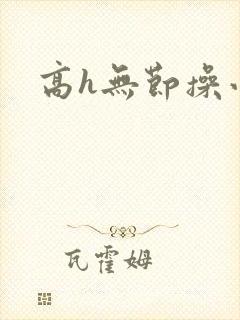 高h无节操小说封面