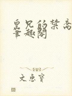 皇兄的禁裔小说笔趣阁