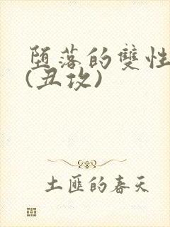 堕落的双性美人(丑攻)