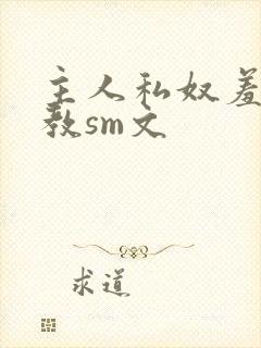 主人私奴羞辱调教sm文