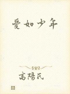 爱如少年