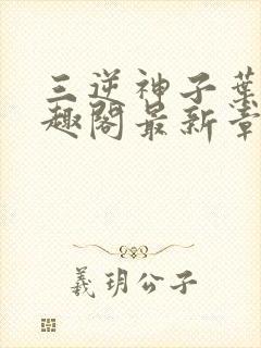 三逆神子叶玄笔趣阁最新章节