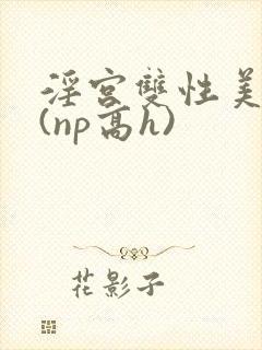 淫宫双性美人录(np高h)封面