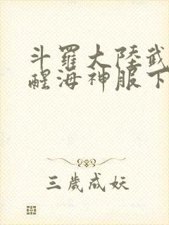 斗罗大陆武魂觉醒海神服下载