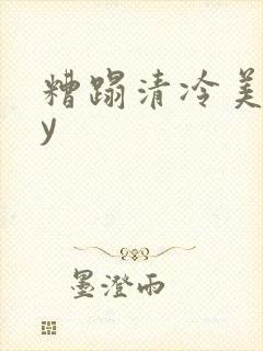 糟蹋清冷美人by封面