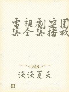 电视剧突围45集全集播放免费