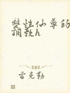 双性仙尊的淫虐调教h