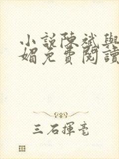 小说陈斌与赵心媚免费阅读