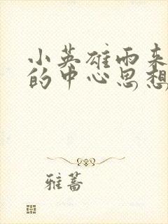 小英雄雨来节选的中心思想