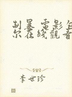 制暴 电影包贝尔在线观看国语