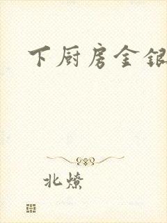 下厨房金银花露